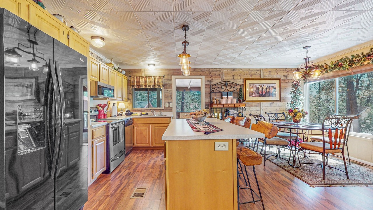 Photo of Kitchen in Overgaard