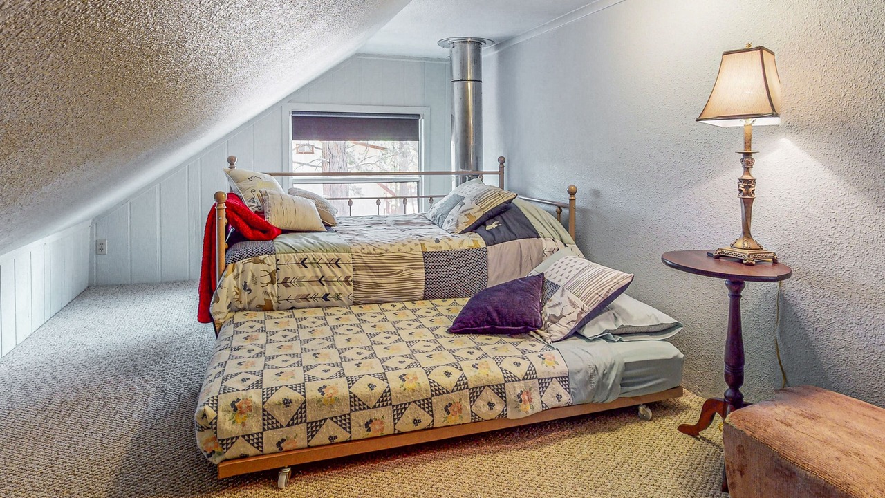 Photo of Bedroom in Overgaard