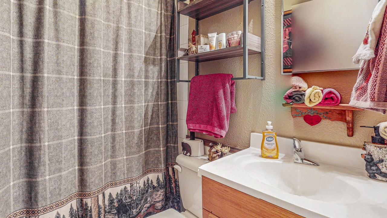 Photo of Bathroom in Overgaard