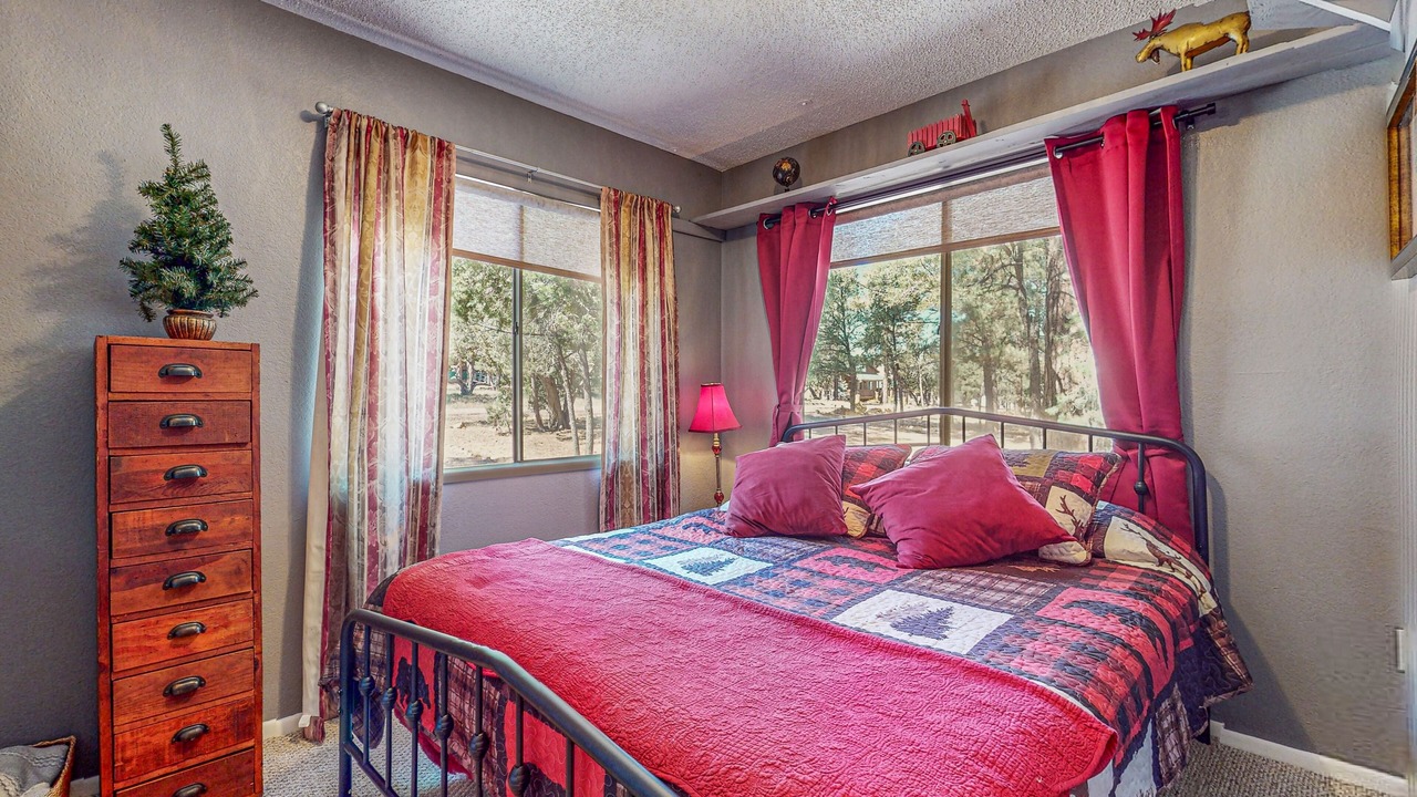Photo of Bedroom in Overgaard