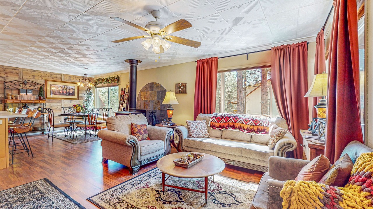 Photo of Livingroom in Overgaard