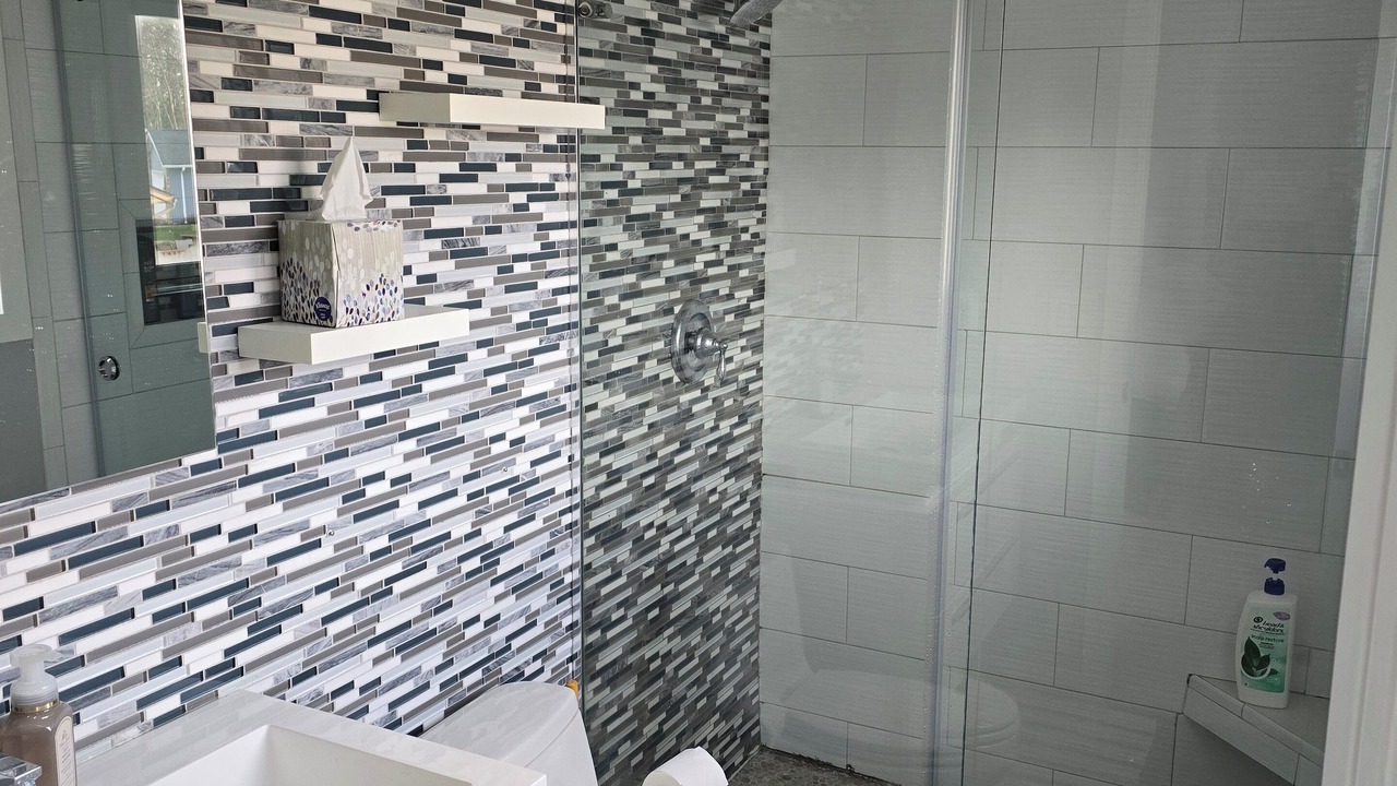 Photo of Bathroom in North Royalton
