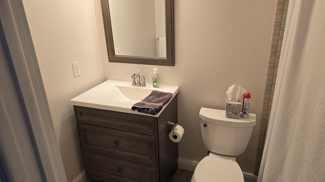 Photo of Bathroom in North Royalton
