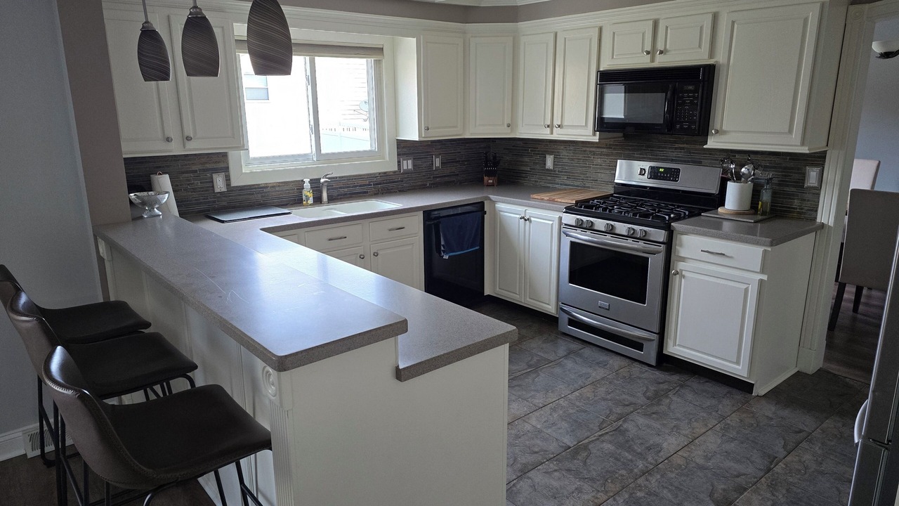 Photo of Kitchen in North Royalton