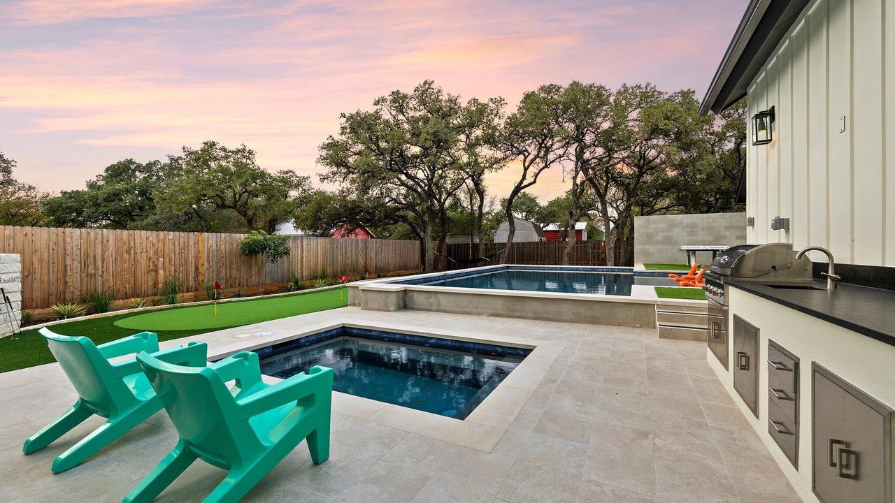 Photo of Patio Balcony in Dripping Springs