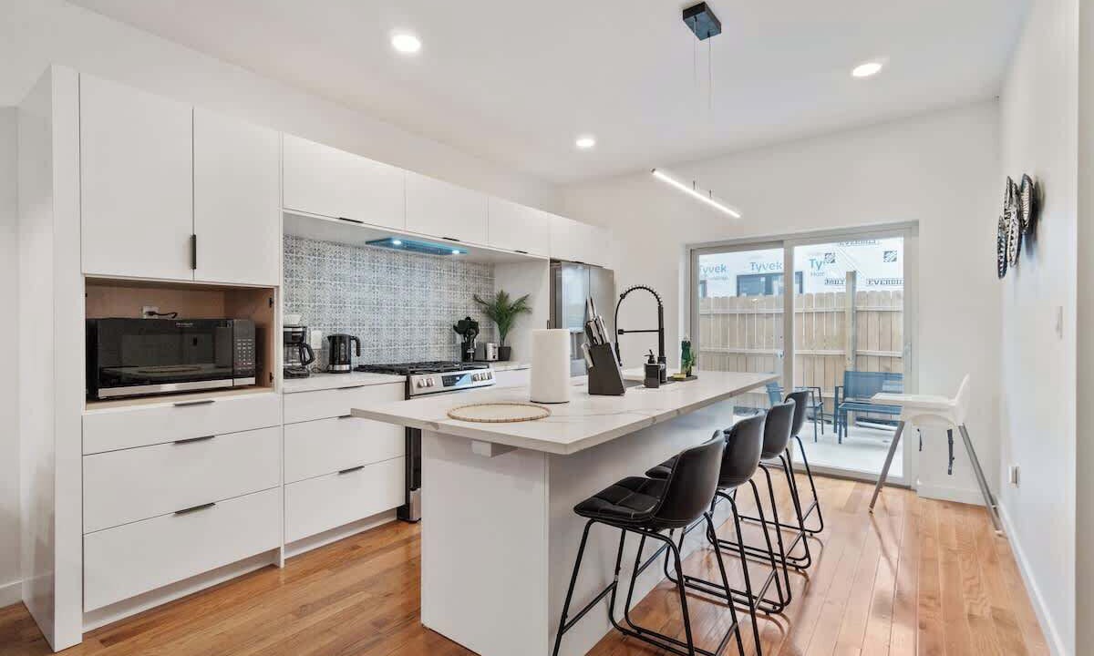 Photo of Kitchen in Mexican War Streets