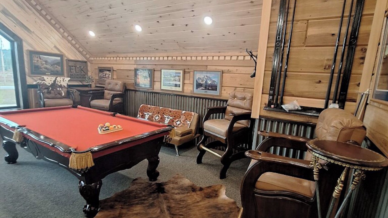 Photo of Bedroom in Island Park