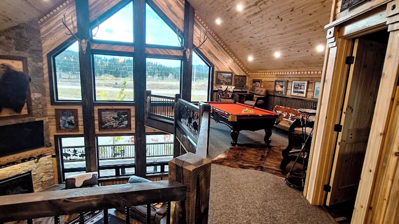 Photo of Bedroom in Island Park