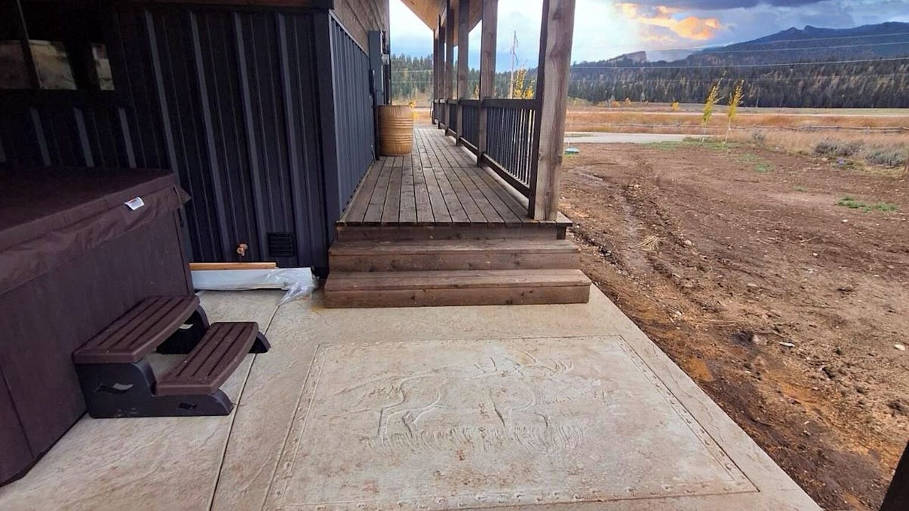 Photo of Patio Balcony in Island Park