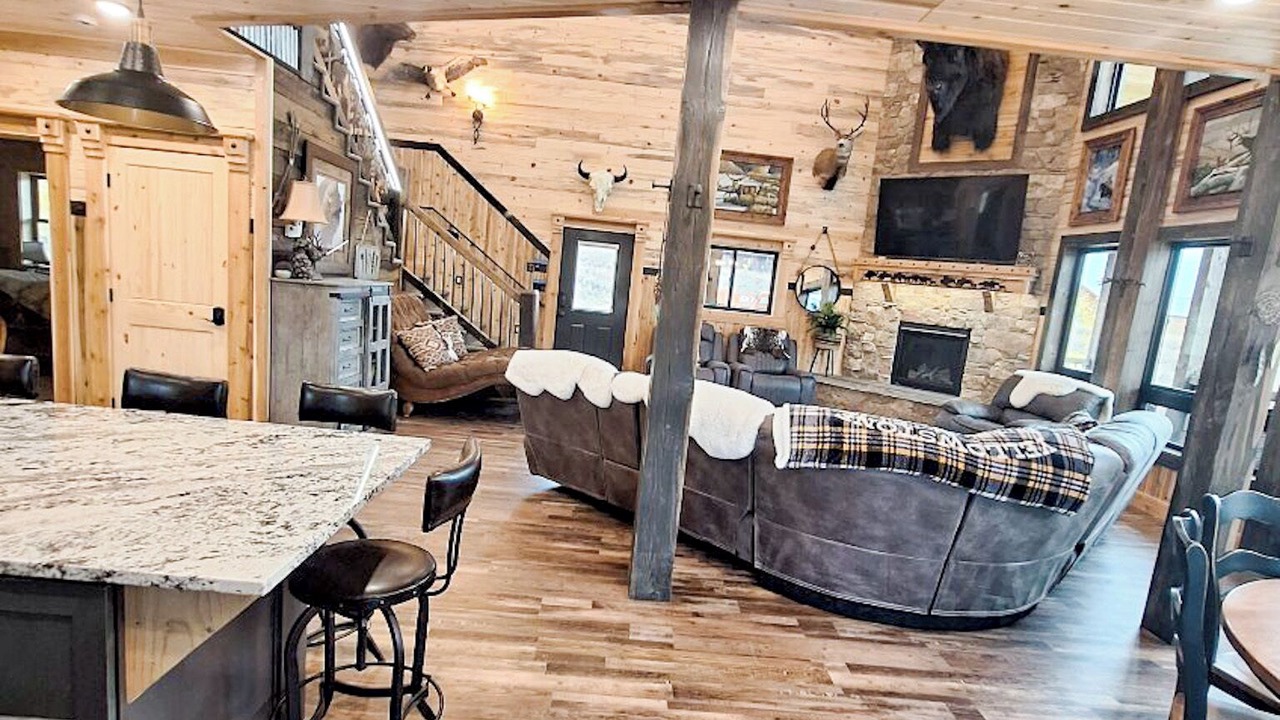 Photo of Livingroom in Island Park