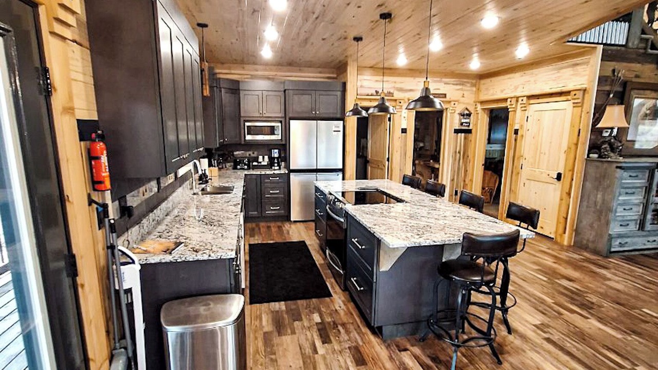 Photo of Kitchen in Island Park
