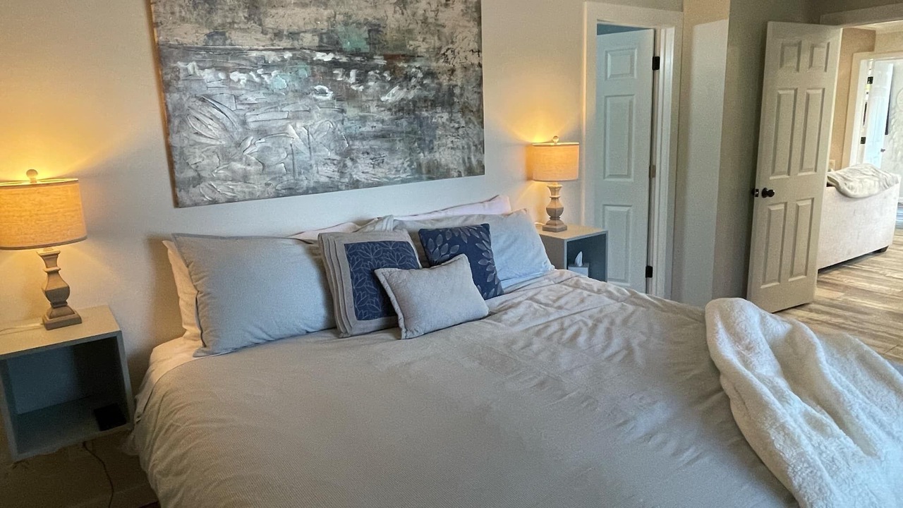 Photo of Bedroom in Lisbon