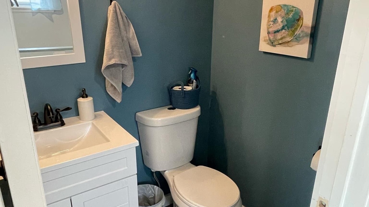 Photo of Bathroom in Lisbon
