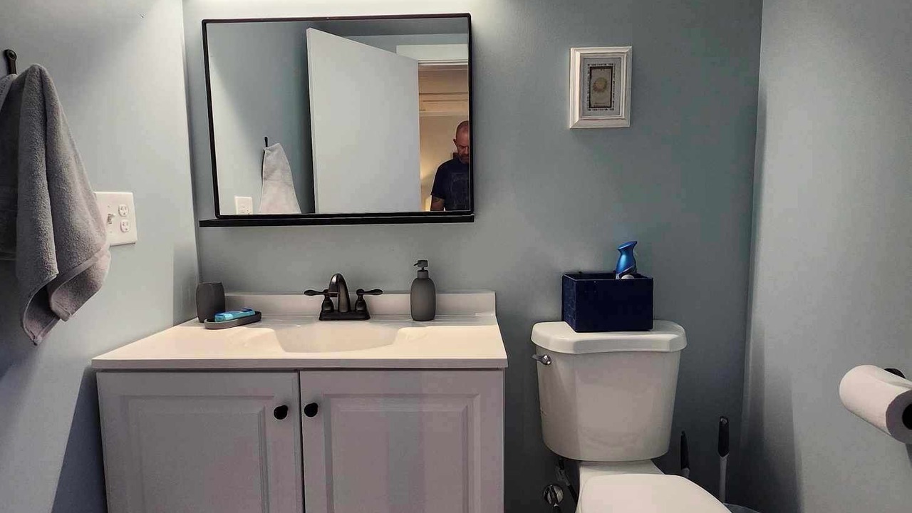 Photo of Bathroom in Lisbon