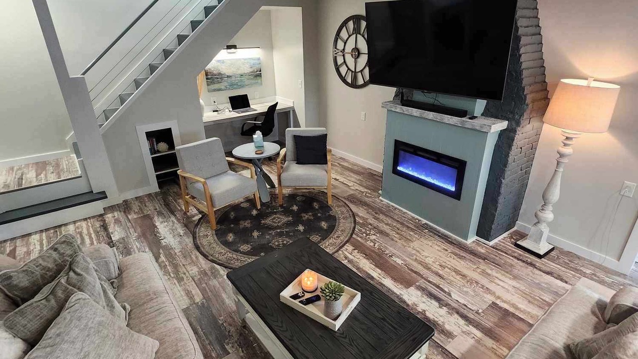 Photo of Livingroom in Lisbon