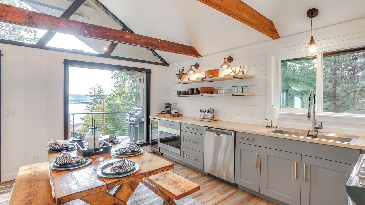 Photo of Kitchen in Worley