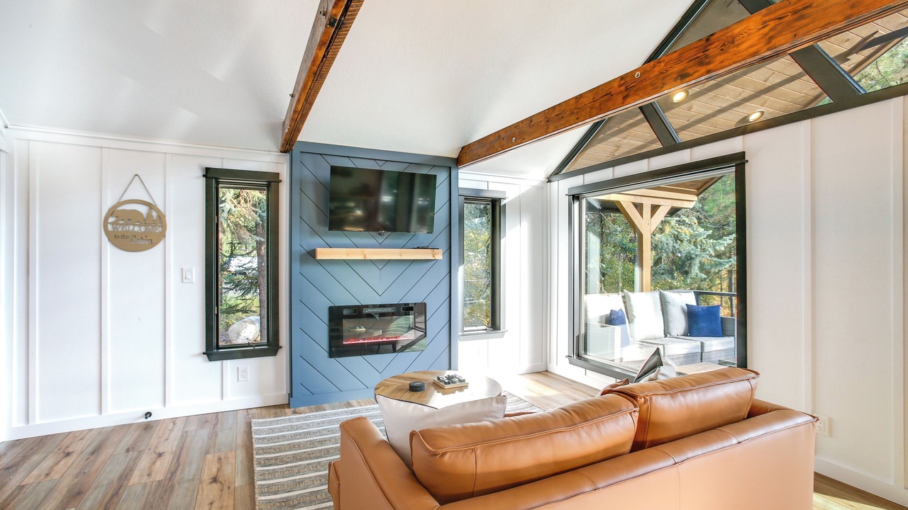 Photo of Livingroom in Worley