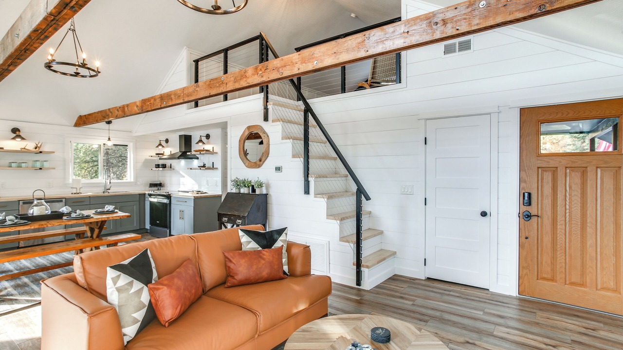 Photo of Livingroom in Worley