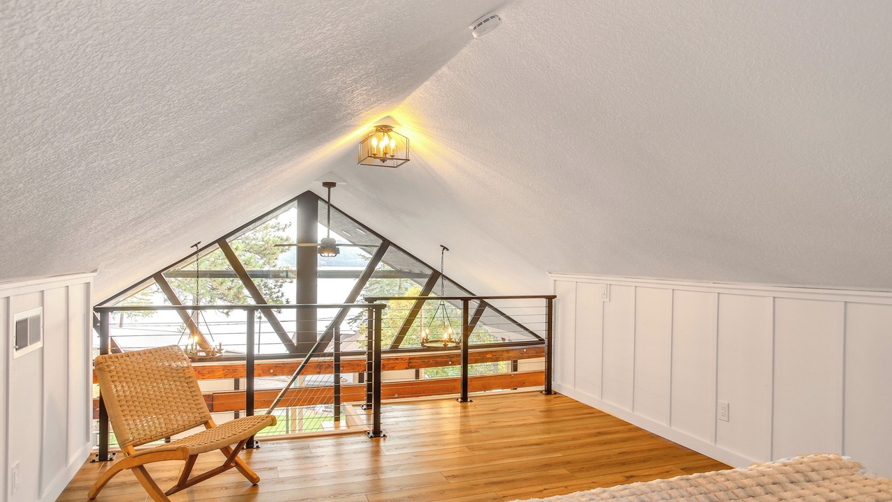 Photo of Bedroom in Worley