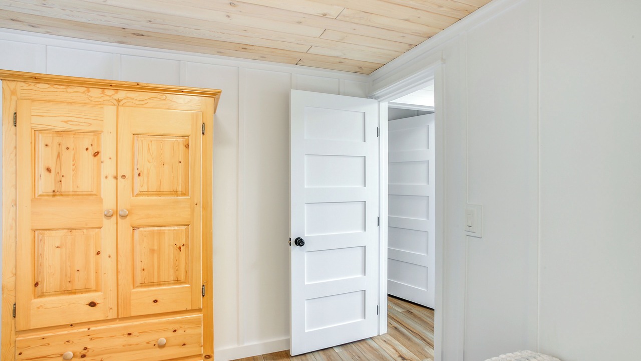Photo of Bedroom in Worley