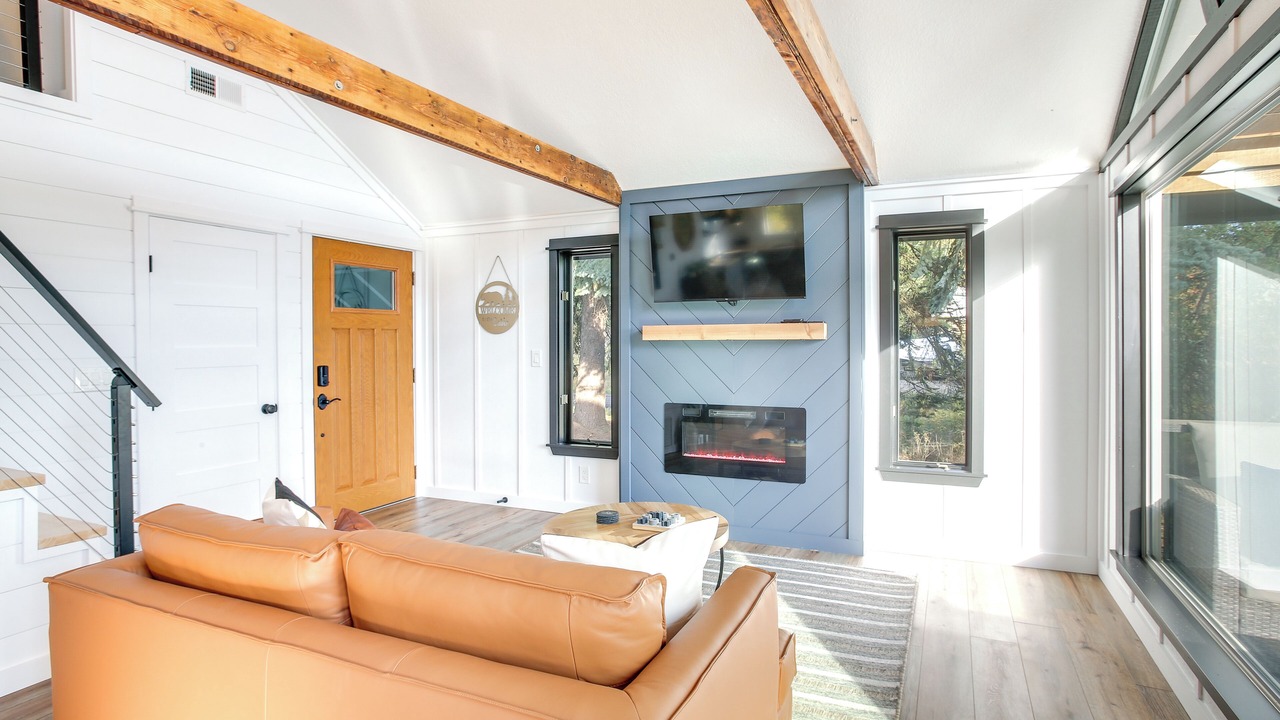 Photo of Livingroom in Worley