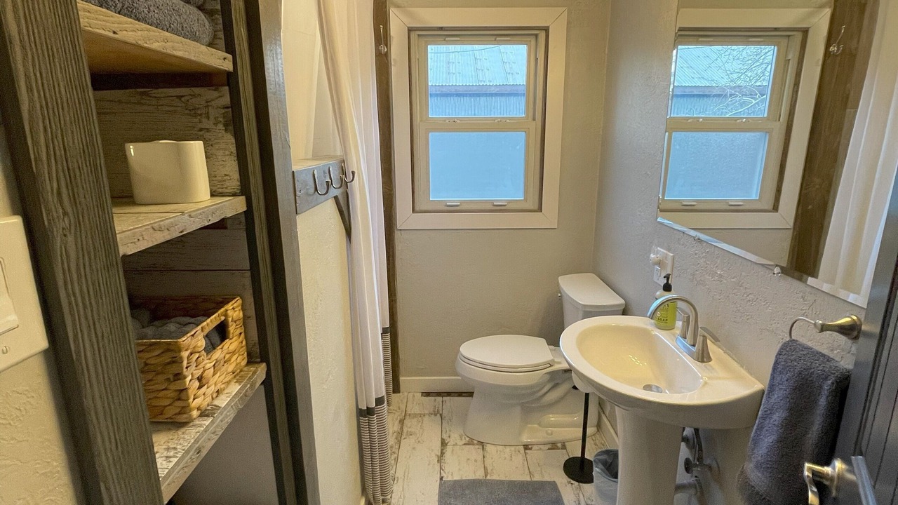 Photo of Bathroom in Philipsburg