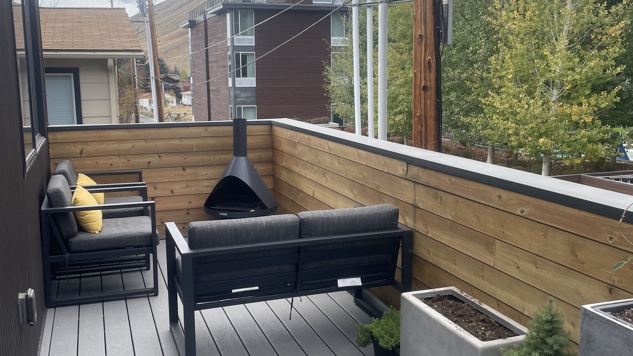 Photo of Patio Balcony in Jackson