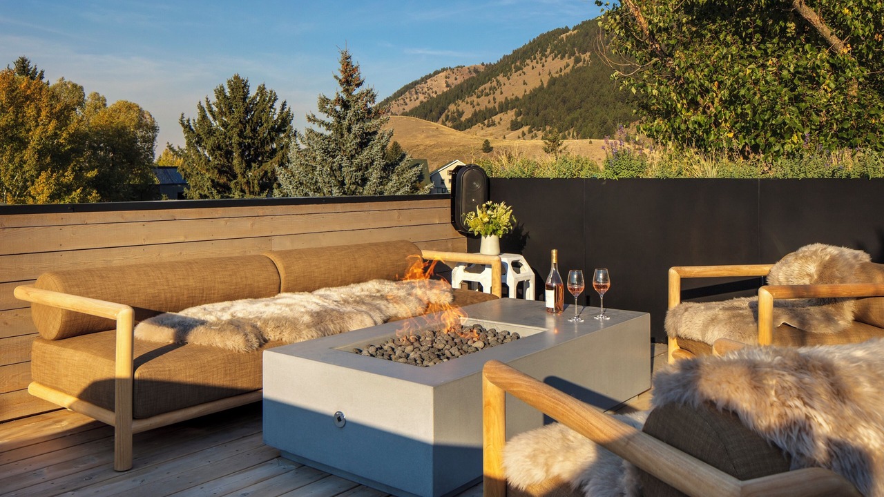 Photo of Patio Balcony in Jackson