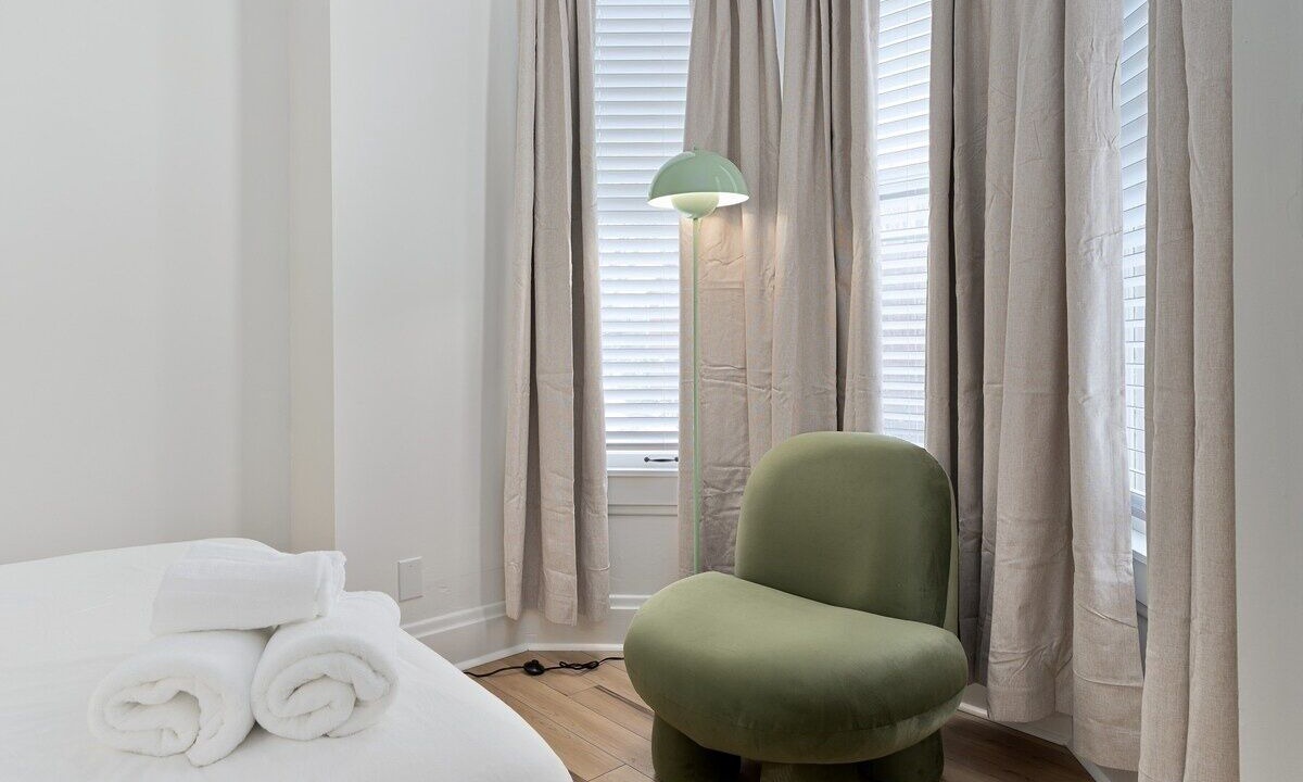Photo of Bedroom in Olde Towne East