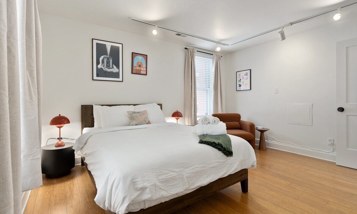 Photo of Bedroom in Olde Towne East