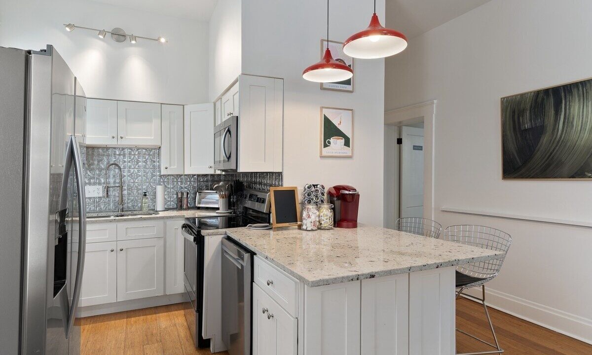 Photo of Kitchen in Olde Towne East