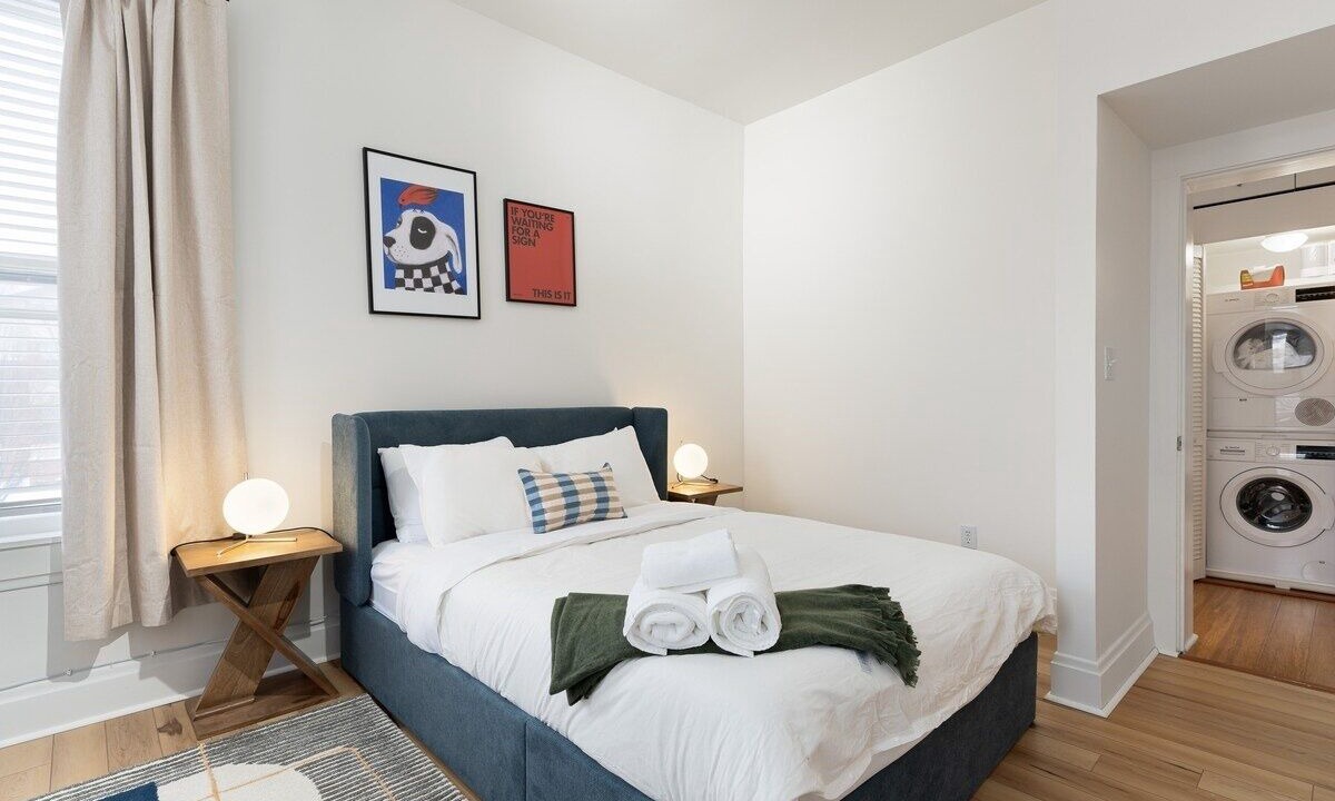 Photo of Bedroom in Olde Towne East