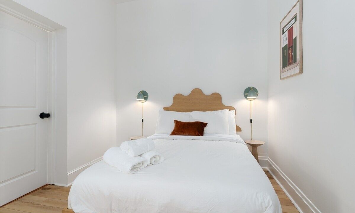 Photo of Bedroom in Olde Towne East