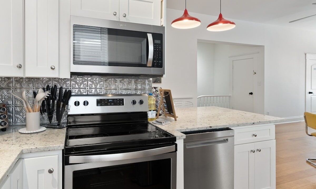 Photo of Kitchen in Olde Towne East