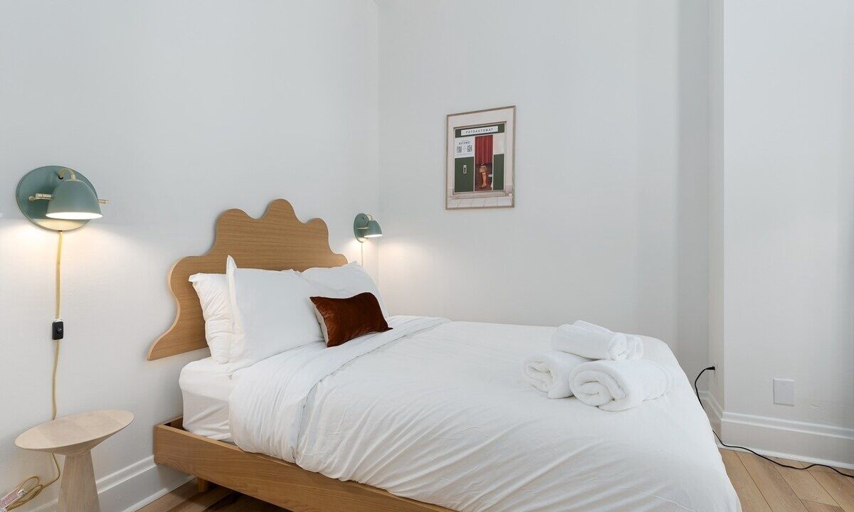 Photo of Bedroom in Olde Towne East