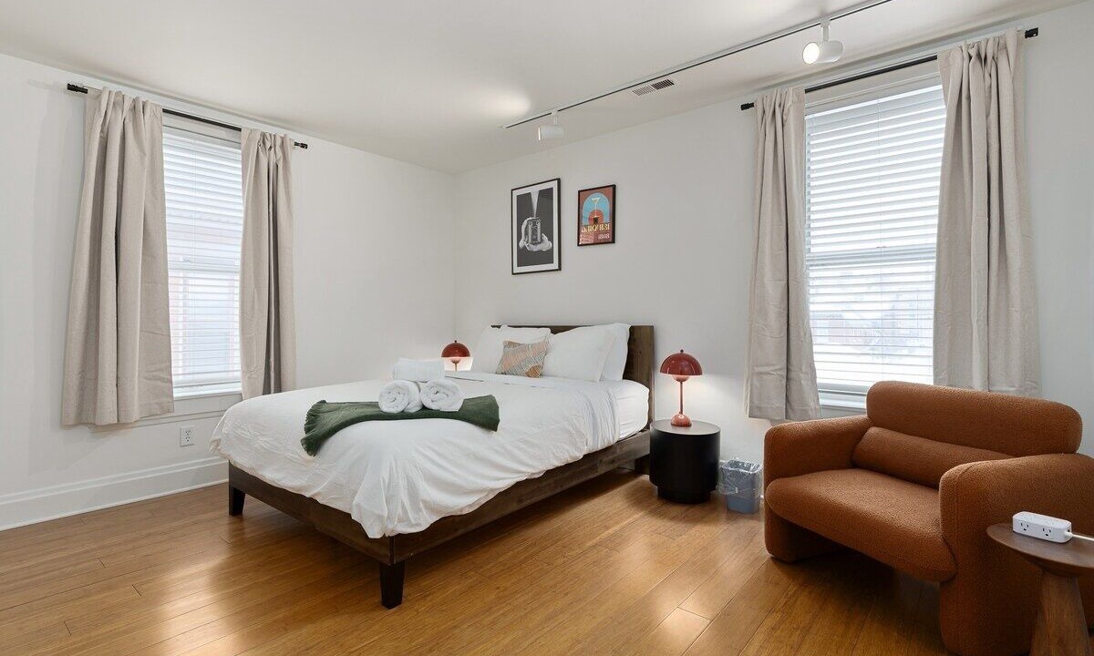 Photo of Bedroom in Olde Towne East