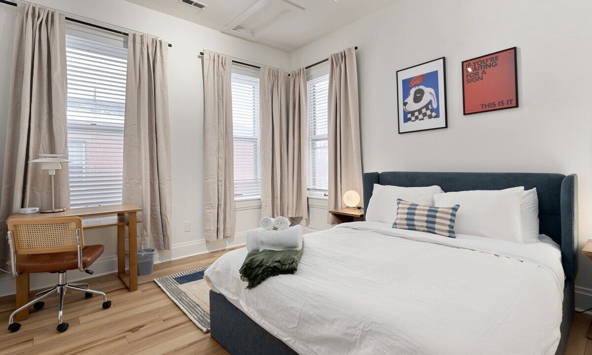 Photo of Bedroom in Olde Towne East