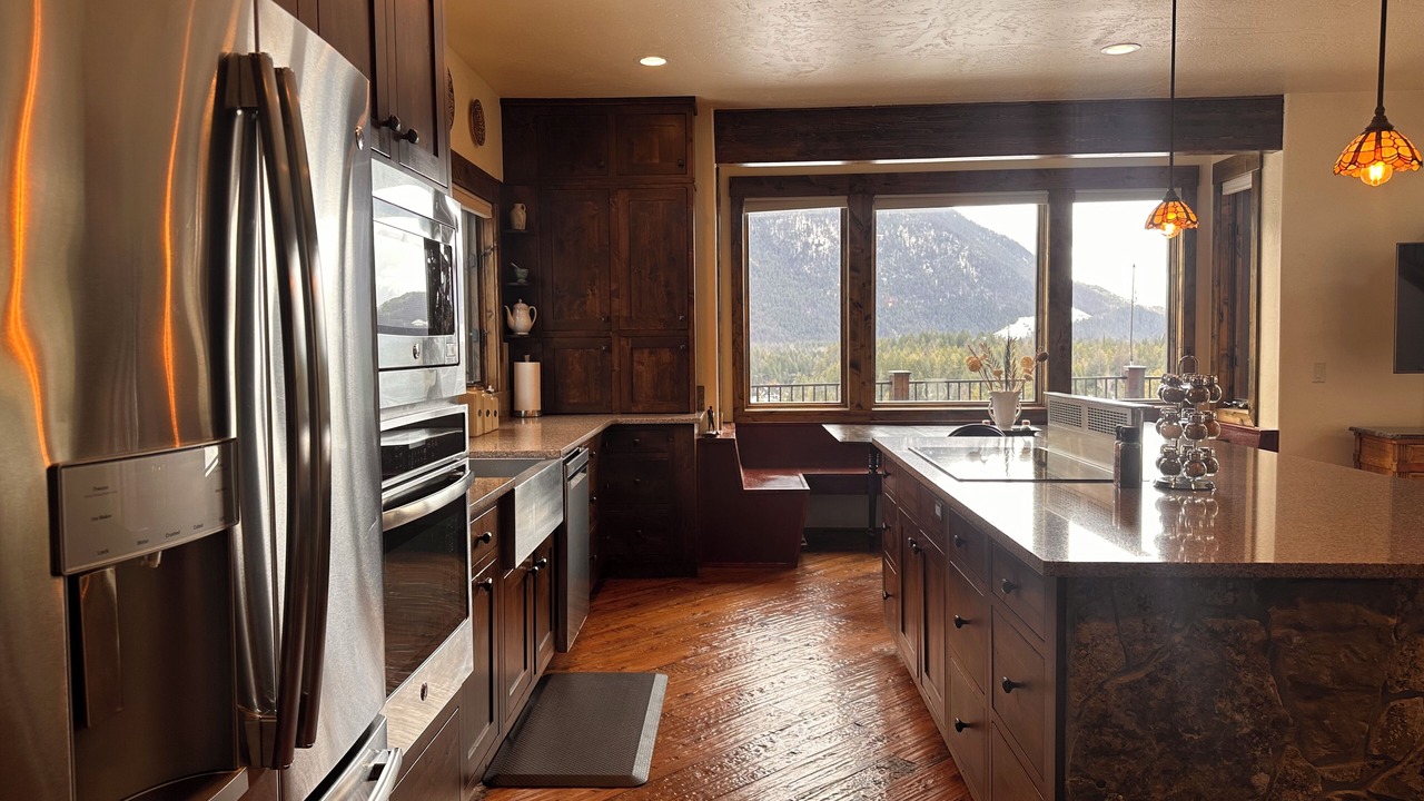 Photo of Kitchen in Martin City