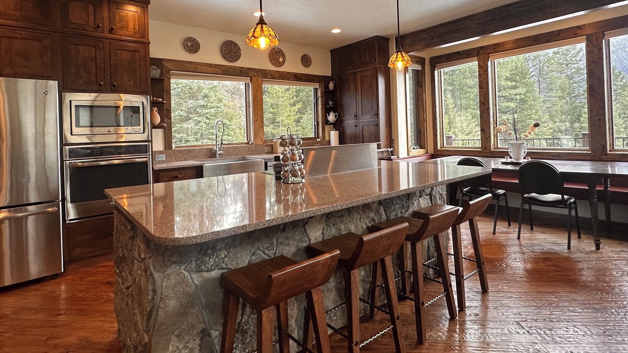 Photo of Kitchen in Martin City