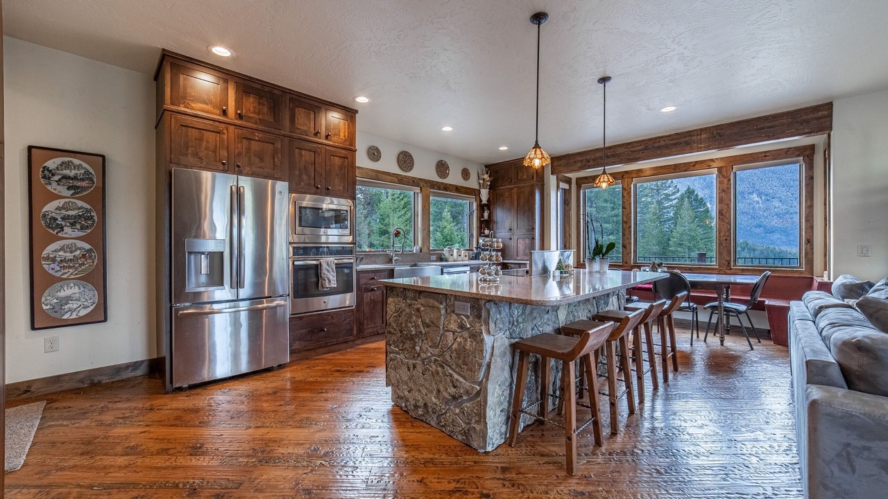 Photo of Kitchen in Martin City