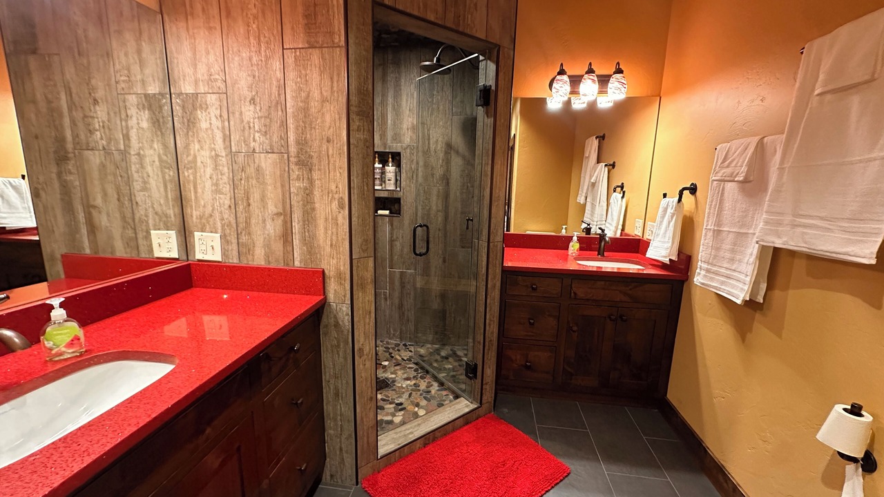 Photo of Bathroom in Martin City