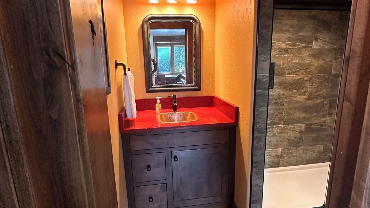 Photo of Bathroom in Martin City