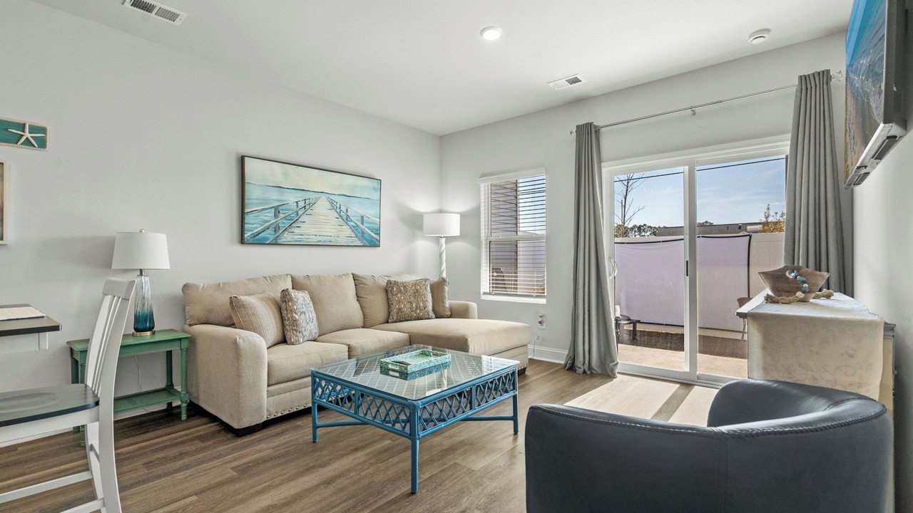 Photo of Livingroom in Little River