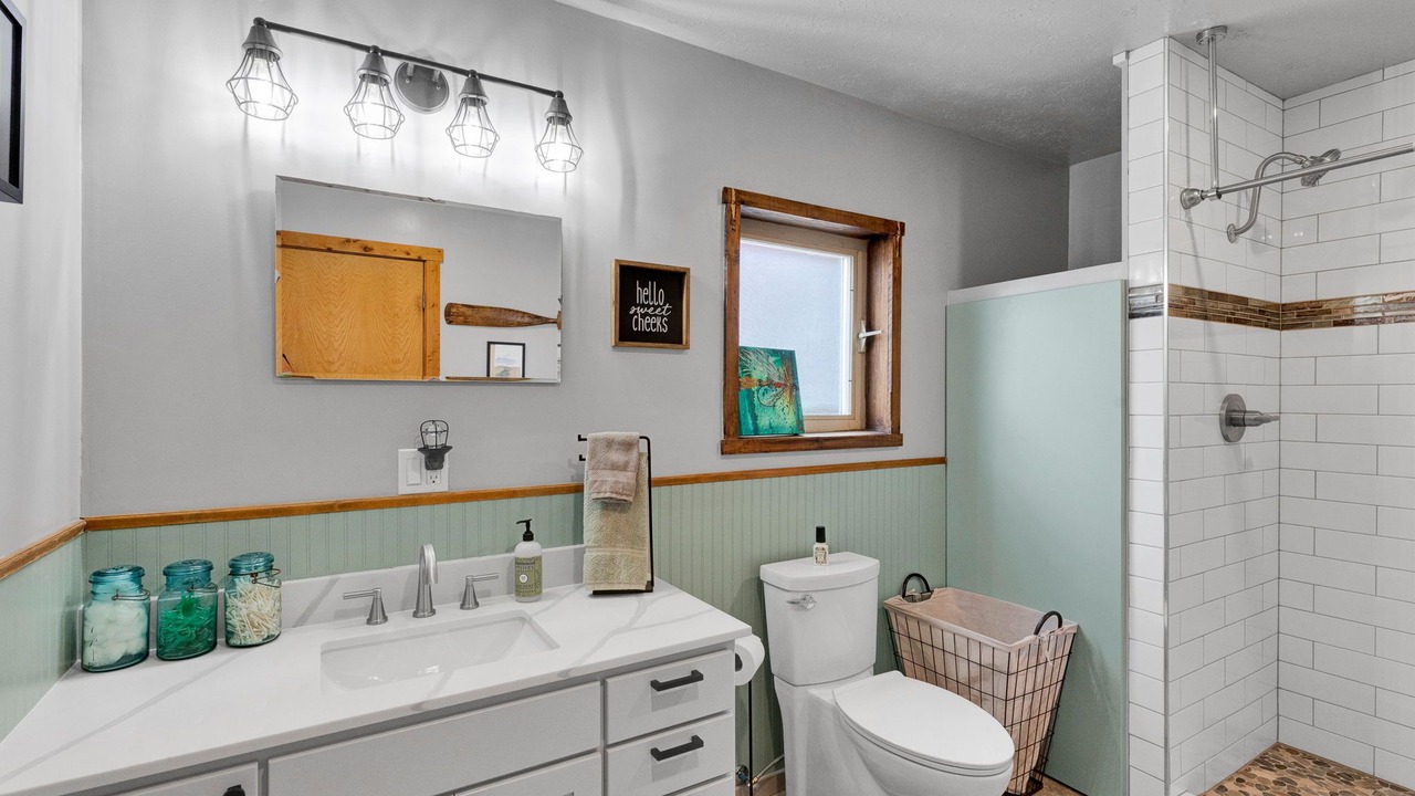 Photo of Bathroom in Stevensville