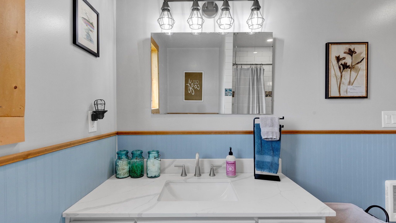 Photo of Bathroom in Stevensville