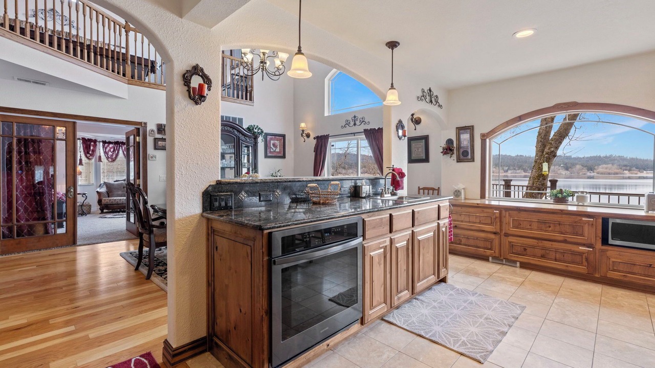 Photo of Kitchen in Hauser