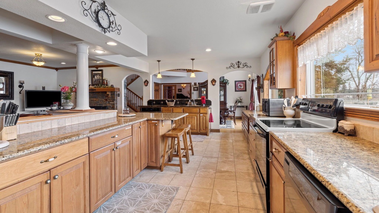 Photo of Kitchen in Hauser
