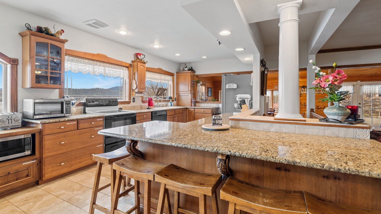 Photo of Kitchen in Hauser