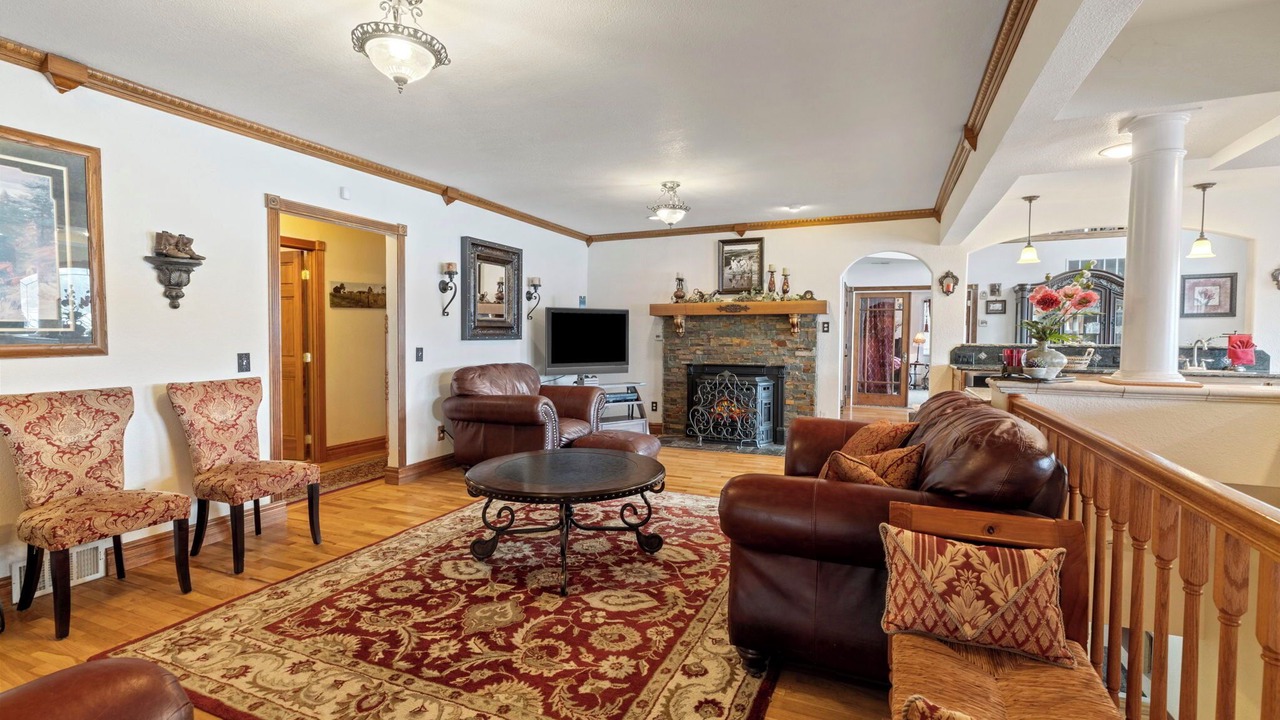 Photo of Livingroom in Hauser