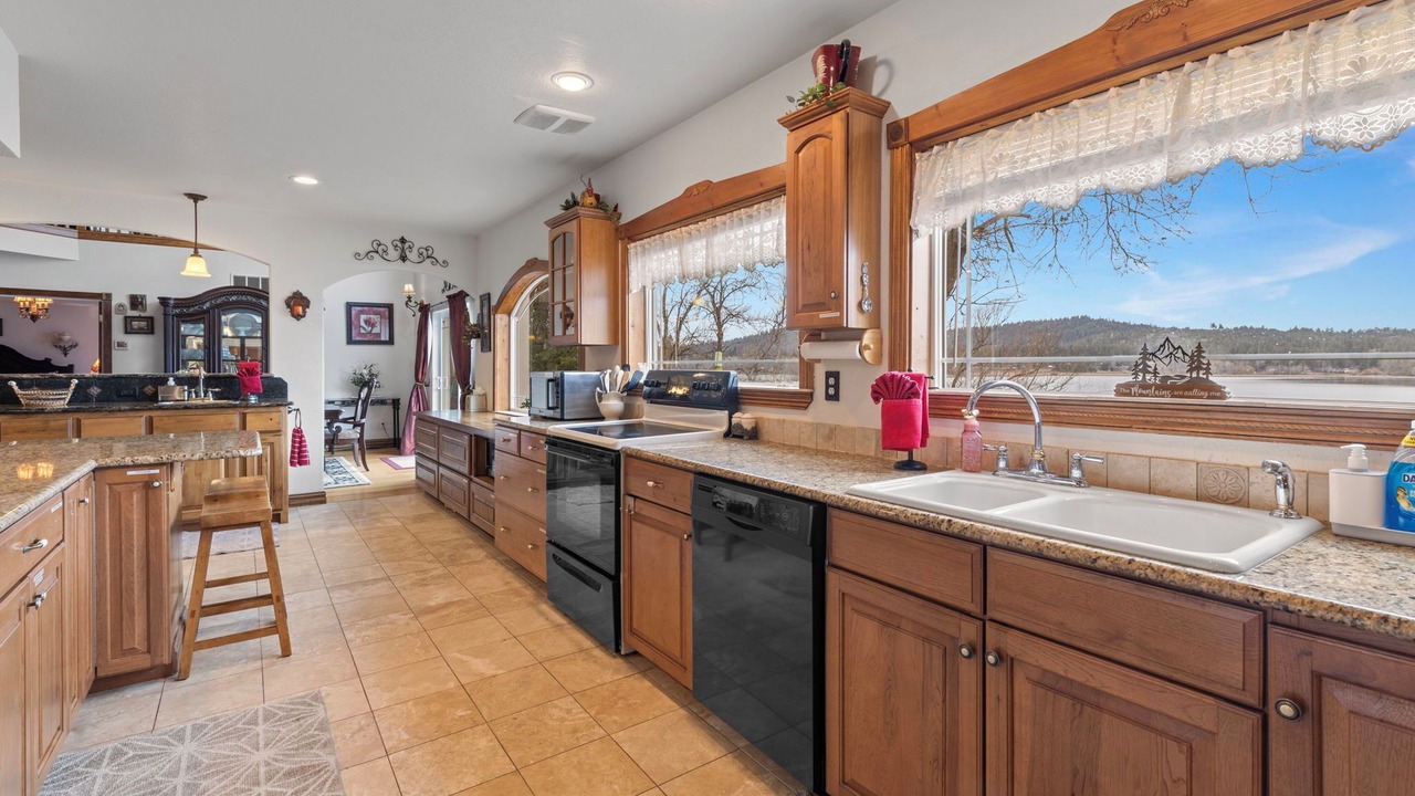 Photo of Kitchen in Hauser